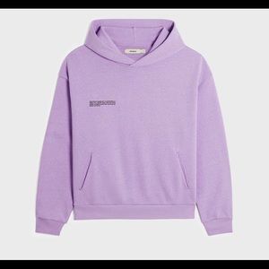 Pangaia heavyweight recycled cotton hoodie